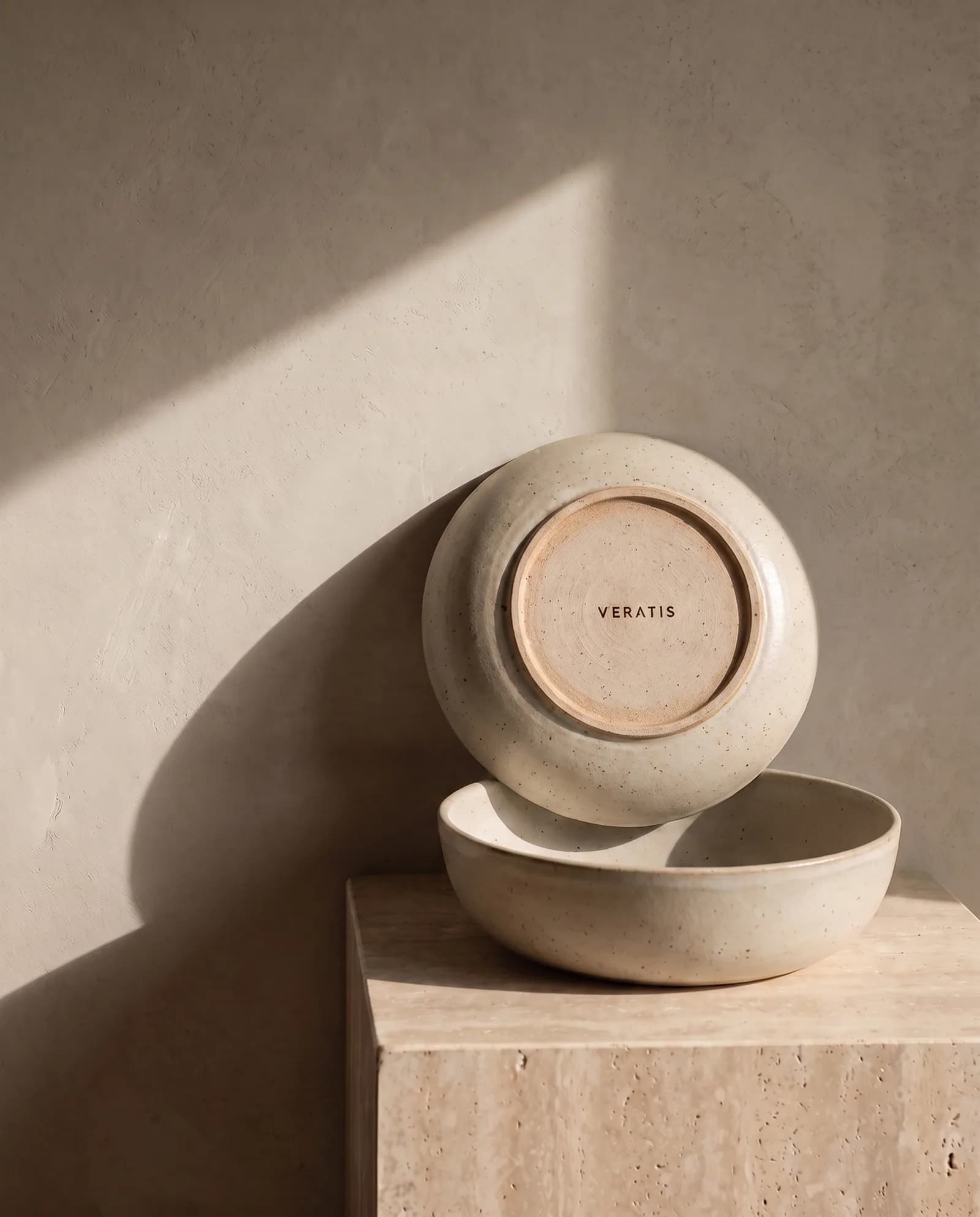 Deep Bowl — 18 cm bowl, 600 ml, for soup and everything one-handed