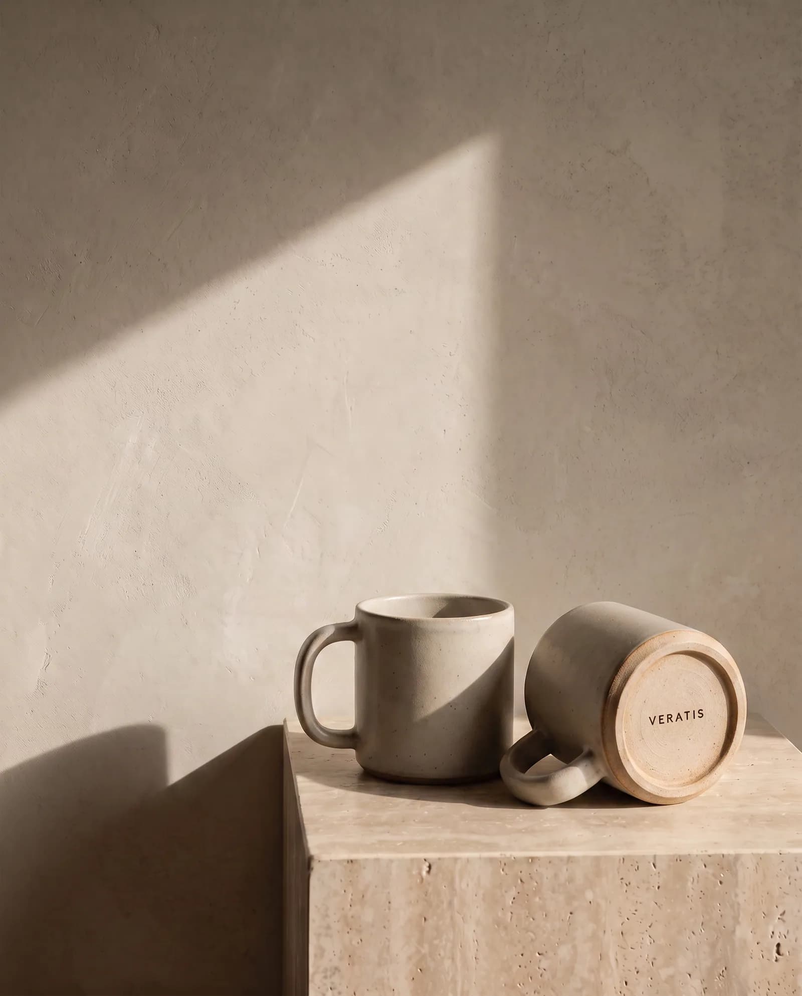 Mug — 300 ml mug with a full-finger handle