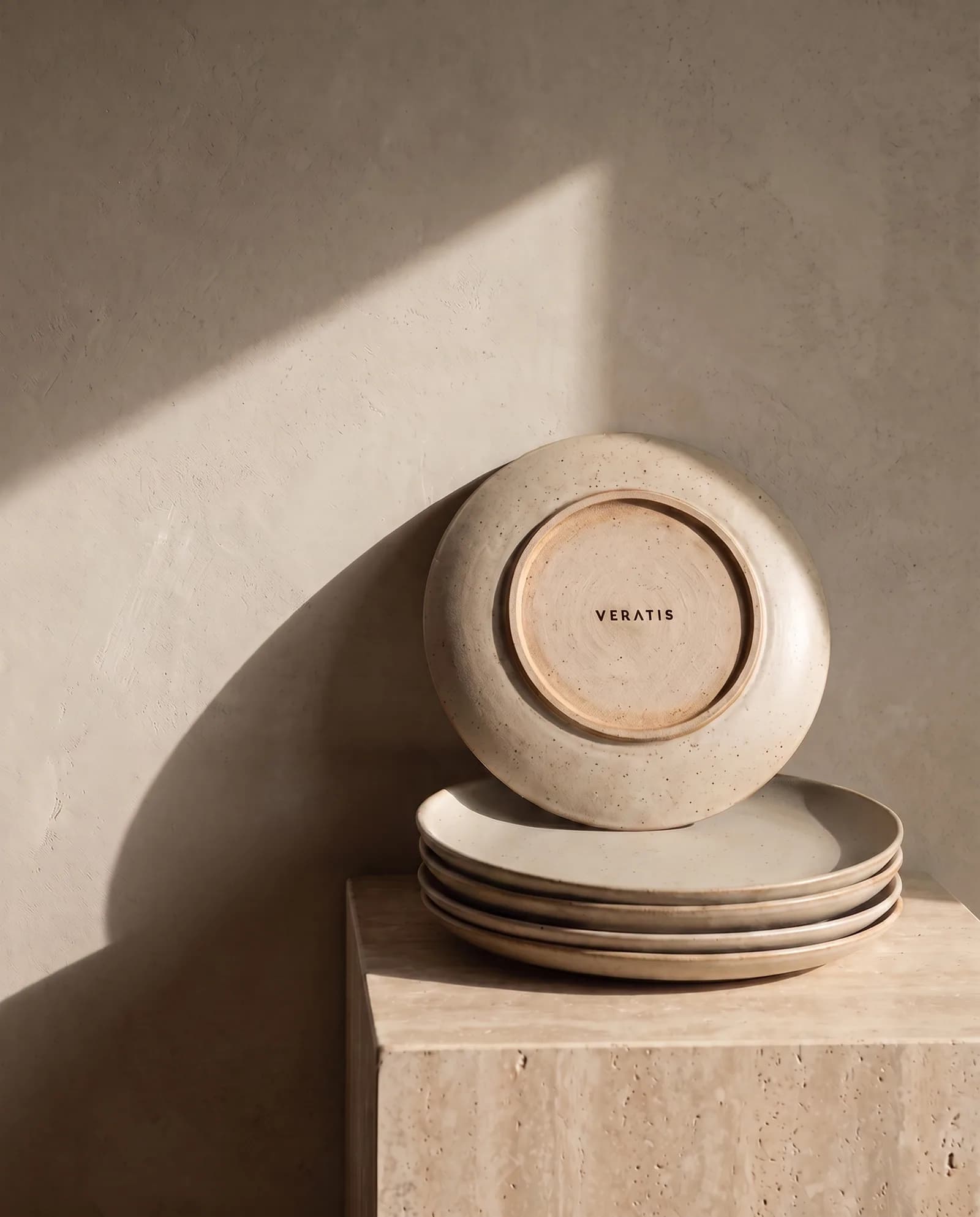 Side Plate — 21 cm plate for bread, starters and everything smaller